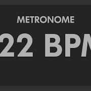 122 Bpm Metronome