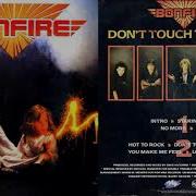 Bonfire Don T Touch The Light 1986