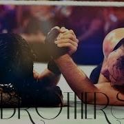 Dean Ambrose And Roman Reigns Brothers Hightlights