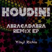 Vinyl Richie Houdini Abracadabra Extended Remix