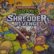 Tmnt Shredder S Revenge Ost It Won T Fly