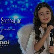 Alexandra Scerbatiuc Tigi Academy Suflet De Copii