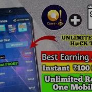 Unlimited Trick Qureka Pro 2020 New Earning App Minimum Redeem 10 New