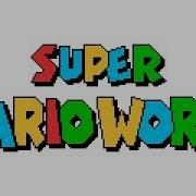 Super Mario World Athletic Theme Pal