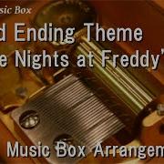 Fnaf 3 Bad Ending Music Box