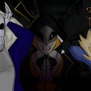 Killer Sans And Horror Sans Plays Horror Game Bill Sans