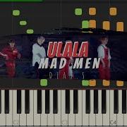 Madmen Ulala Minus