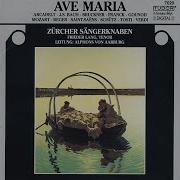 Ellens Gesang Iii Hymne An Die Jungfrau No 6 Op 52 D839 Ave Maria Arranged For Solo Soprano And Orchestra