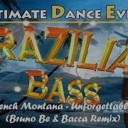 French Montana Unforgettable Bruno Be Bacca Remix