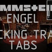 Rammstein Engel Backing Track And Tabs