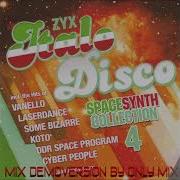 Zyx Italo Disco Spacesynth Collection 4