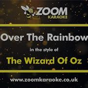 The Wizard Of Oz We Re Off To See The Wizard Over The Rainbow Instrumental