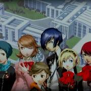 Persona 3 Ost Joy