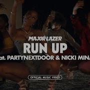 Major Lazer Run Up