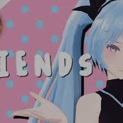 Mmd Friends