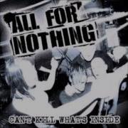 All For Nothing Can T Kill What S Inside Full Album