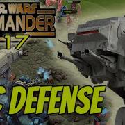 Epic Defence Star Wars Commander