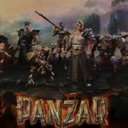 Panzar Menu Theme