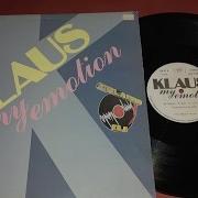 Klaus My Emotion Italo Disco 1986 Best Audio Fantastic Italo Disco