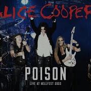 Alice Cooper Poison Live In Concert