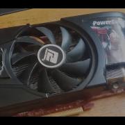 Замена Термопасты На Видео Карте Amd Radeon Hd 6850