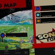 Sonic Forces Ost World Menu Theme Extended Version