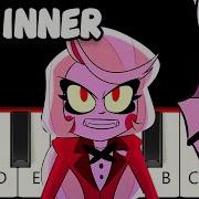 The Hazbin Hotel Music Piano Cover