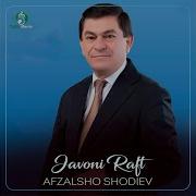 Afzalsho Shodiev Javoni Raft