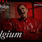 Eurovision 2025 Belgium