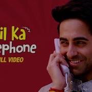 Jonita Gandhi Dil Ka Telephone