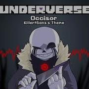 Underverse Killer Sans Theme