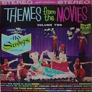 James Verity Conduct 110 Strings Orch Themes From The Movies Vol 2 1958