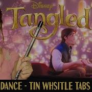 Kingdom Dance Tangled Tip Whistle