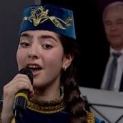 Реяна Кадырова Багъчаларда Кестане Crimean Tatar Tv Show