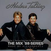 Modern Talking Locomotion Tango New Hit Mix 98 Version