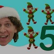 Christmas Counting Song With Matt Action And Movement Songs Numbers Learn English Kids