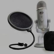 Pop Filter Vs No Pop Filter Plosive Sound Test