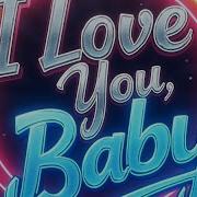 Ai 80S Disco I Love You Baby