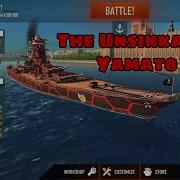 The Yamato Epic Battle Legends Never Die Battle Of Warship Naval