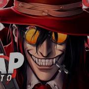 Rap Do Alucard Kaito