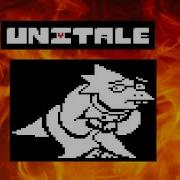 Alphys Neo Fanmade Boss Fight Complete Unitale Undertale Fangame