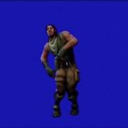 Fortnite Battle Royale Default Dance Emote