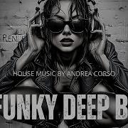 The Funky Deep Beats House Music By Andrea Corso