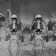 Spooky Scary Skeletons 10 Hour Version