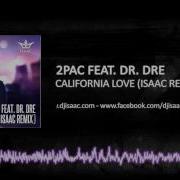 2Pac Feat Dr Dre California Love Isaac Remix