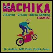 J Balvin Jeon Anitta Machika Remix