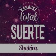 Shakira Suerte Instrumental Coros