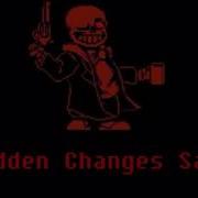 Sudden Change Last Bullet Theme