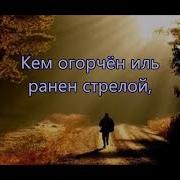 Когда В Пути Душа Утомляется Ларионовы
