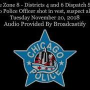 Chicago Police Zone 8 Dispatch Scanner Audio Chicago Police Officer